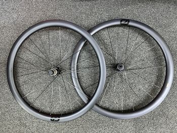 Used Most Ultrafast 40 Carbon Disc Wheelset 2024 bike