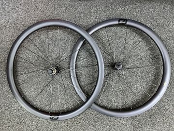 Käytetty Most Ultrafast 40 Carbon Disc Wheelset 2024 Wheels