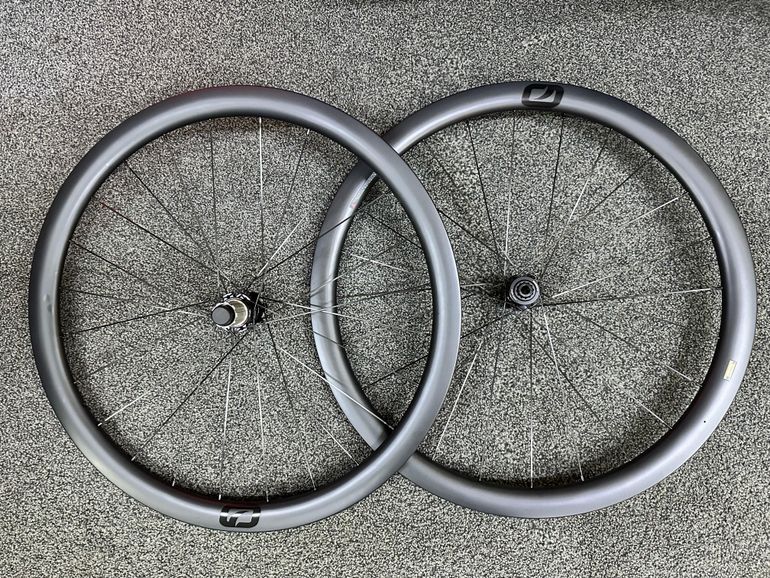 Used Most Ultrafast 40 Carbon Disc Wheelset 2024 bike — image 1 of 3