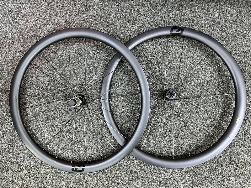 Used Most Ultrafast 40 Carbon Disc Wheelset 2024 Wheels