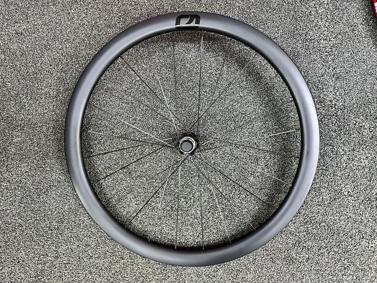パーツ MOST ULTRAFAST 40 DISC Most Ultrafast 40 Carbon Disc Wheelset 2024
