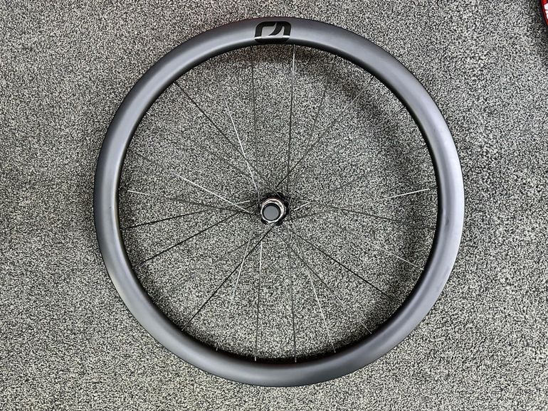 Used Most Ultrafast 40 Carbon Disc Wheelset 2024 bike — image 3 of 3