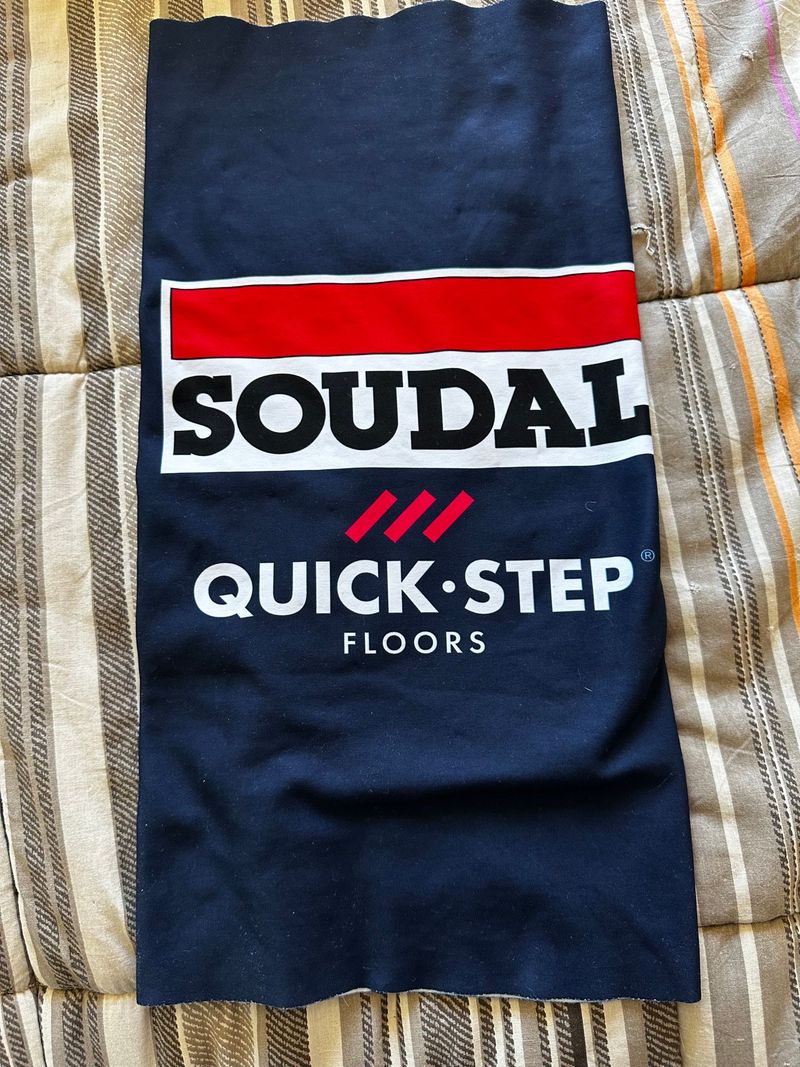 Gebrauchtes Castelli Buff Collo Soudal Quick Step 2024 bike — Bild 1 von 4