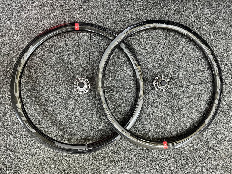 Fulcrum Speed 40 DB Wheelset 2023