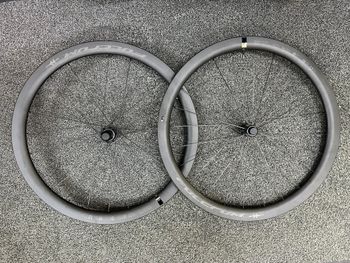 Fulcrum, Speed 42 Carbon Wheelset