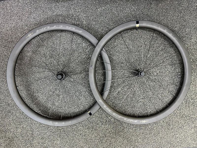 Gebrauchtes Fulcrum Speed 42 Carbon Wheelset 2025 Wheels