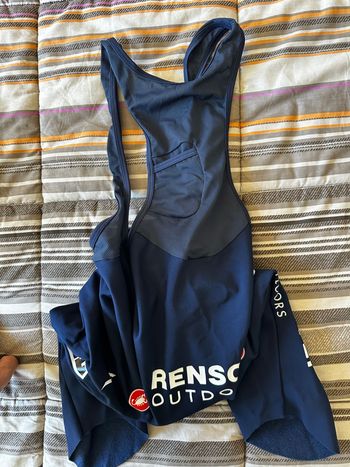 Used Castelli Pantaloncini Salopette Soudal Quick Step M 2024 invernali 2024 bike — image 9 of 10