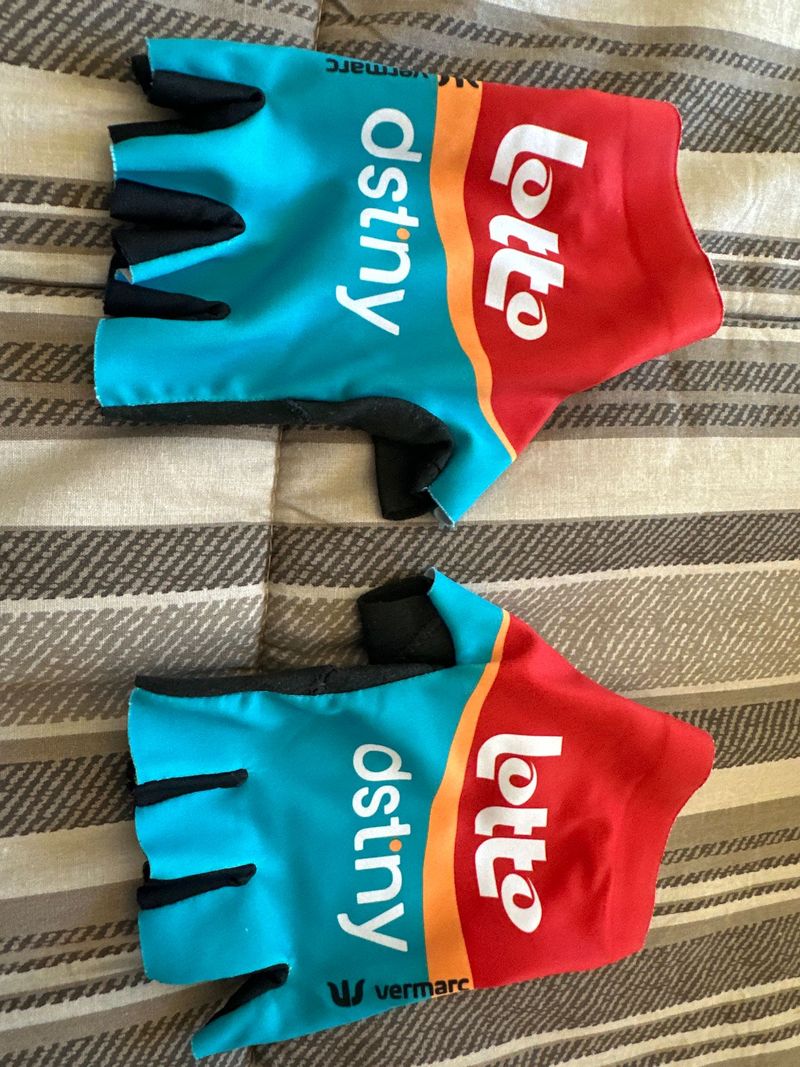 Gebrauchtes Vermarc Guanti Lotto Dstny M 2024 Cycling Clothing