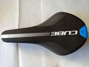 Używany Cube Sella Saddles & Seatposts