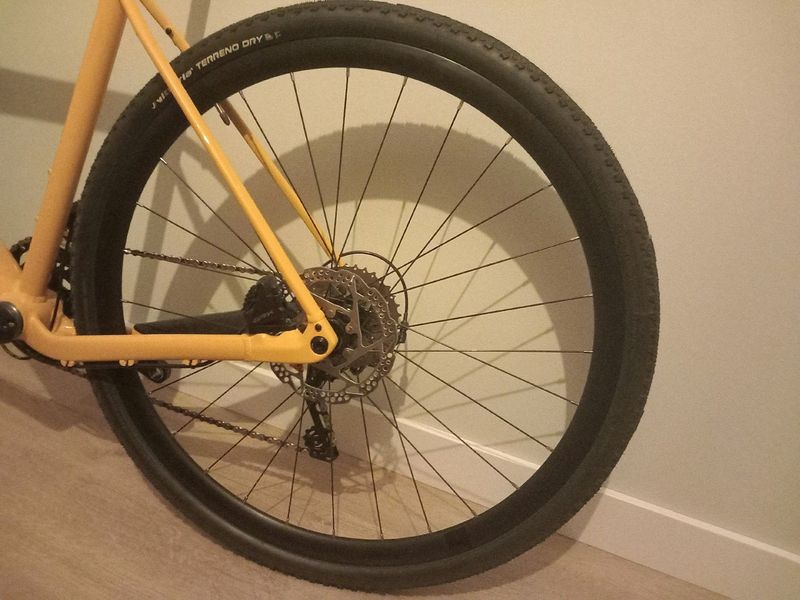 Použité Orbea 28 inch 2024 Wheels