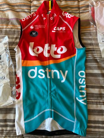Vermarc, Gilet Termico Donna Lotto Dstny S