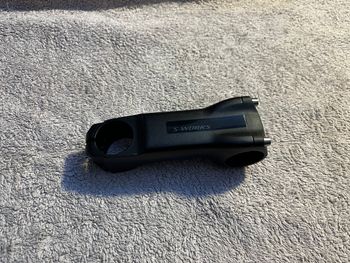 Specialized Tarmac integrated S-works stem, 6-degree 2021