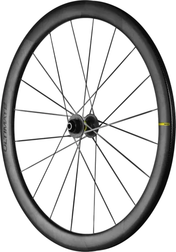 Używany Mavic Cosmic Ultimate 45 Disc Front bike — zdjęcie 2 z 3