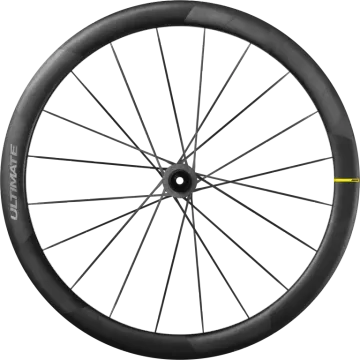 Używany Mavic Cosmic Ultimate 45 Disc Front Wheels
