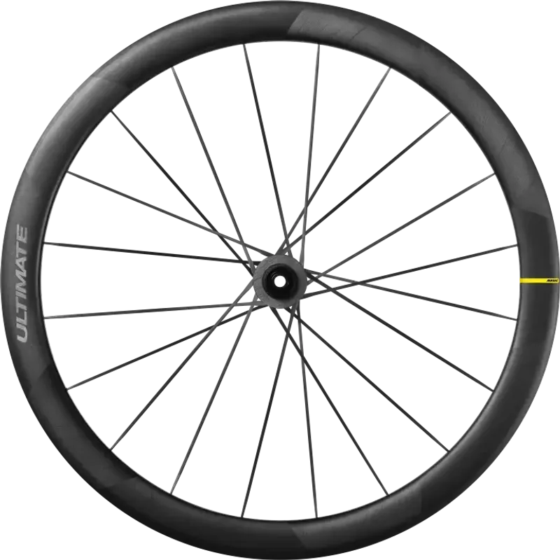 Używany Mavic Cosmic Ultimate 45 Disc Front bike — zdjęcie 1 z 3