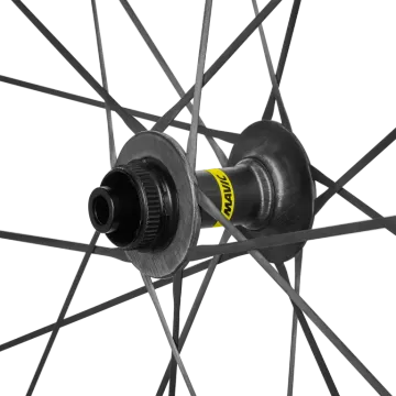 Używany Mavic Cosmic Ultimate 45 Disc Front bike — zdjęcie 3 z 3
