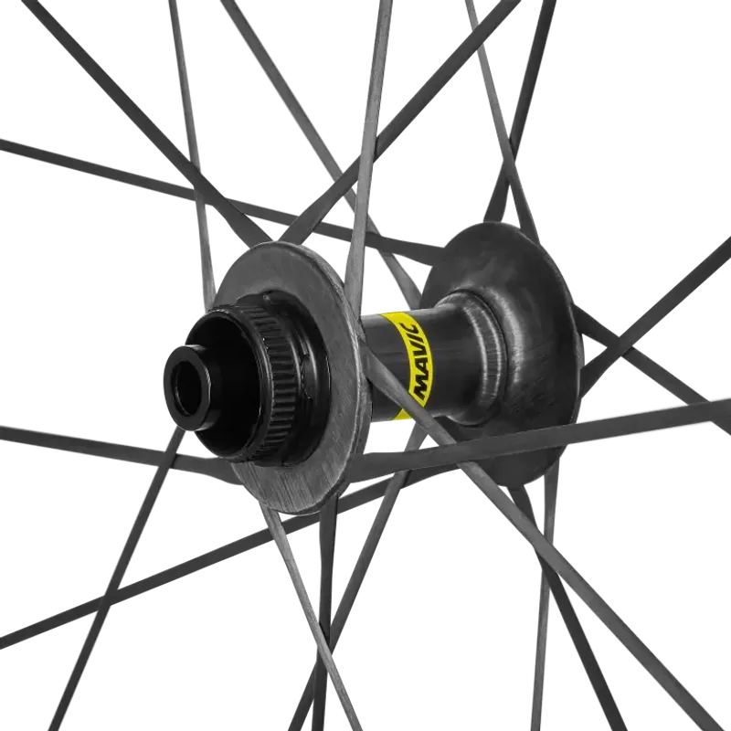 Używany Mavic Cosmic Ultimate 45 Disc Front bike — zdjęcie 3 z 3