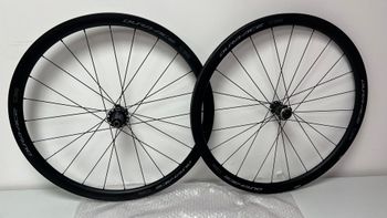 Shimano, Dura Ace C36 tubeless disco 12v
