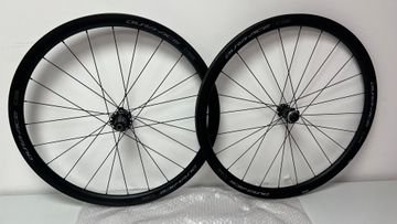 Brugt Shimano Dura Ace C36 tubeless disco 12v 2025 Wheels