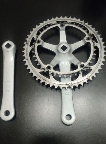 Used Campagnolo Veloce Groupset 2x8 Speed 1995 bike — image 9 of 13