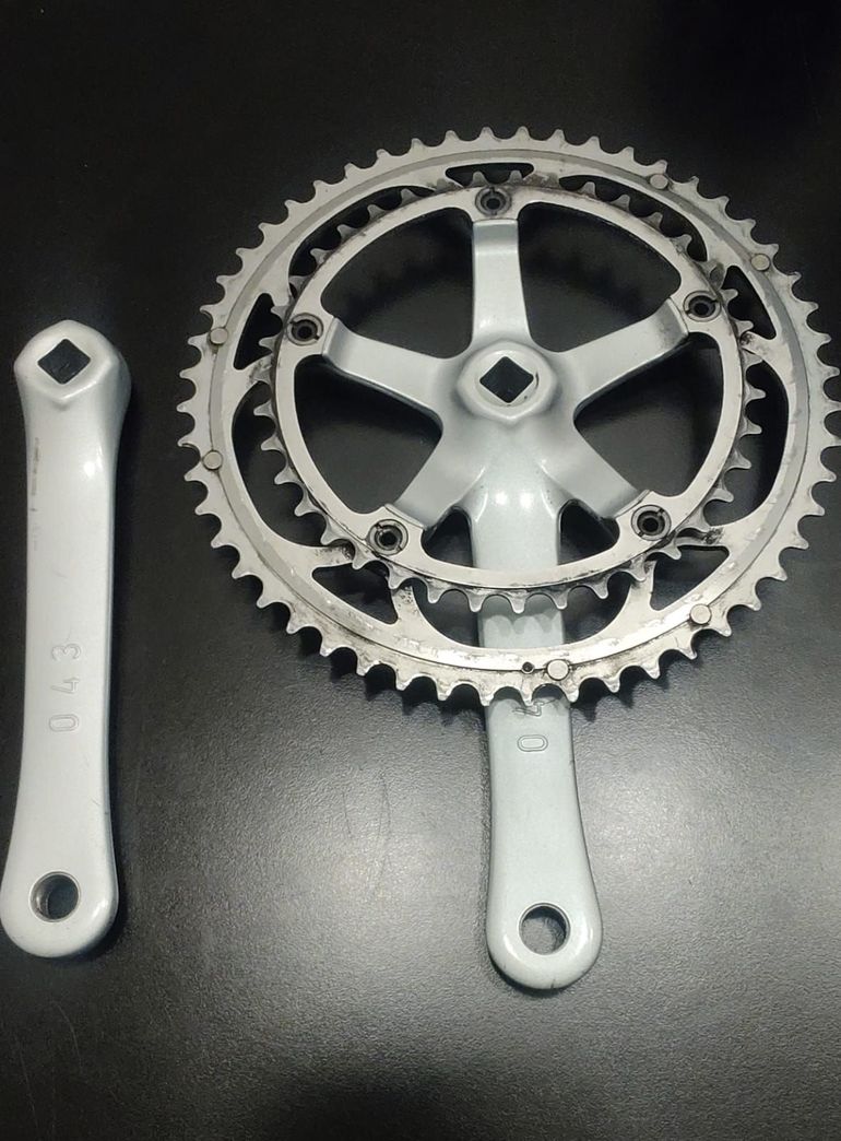 Used Campagnolo Veloce Groupset 2x8 Speed 1995 bike — image 9 of 13
