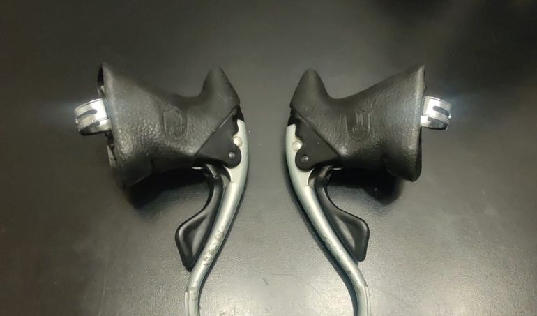 Used Campagnolo Veloce Groupset 2x8 Speed 1995 bike — image 10 of 13