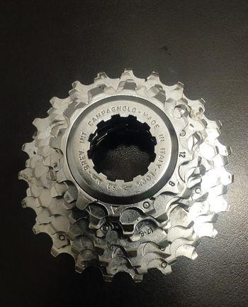 Used Campagnolo Veloce Groupset 2x8 Speed 1995 bike — image 2 of 13