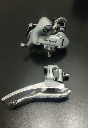Used Campagnolo Veloce Groupset 2x8 Speed 1995 bike — image 6 of 13