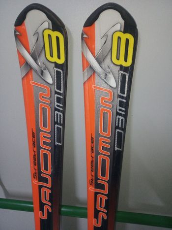 Salomon Salomon QST 106 L 181 cm 2016