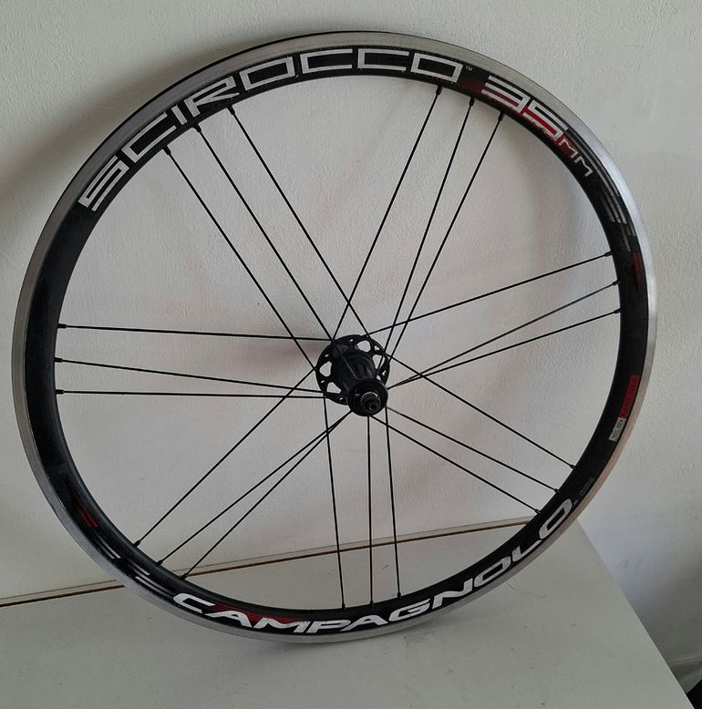 Campagnolo Ruota Posteriore Campagnolo Scirocco 11 v. 2024