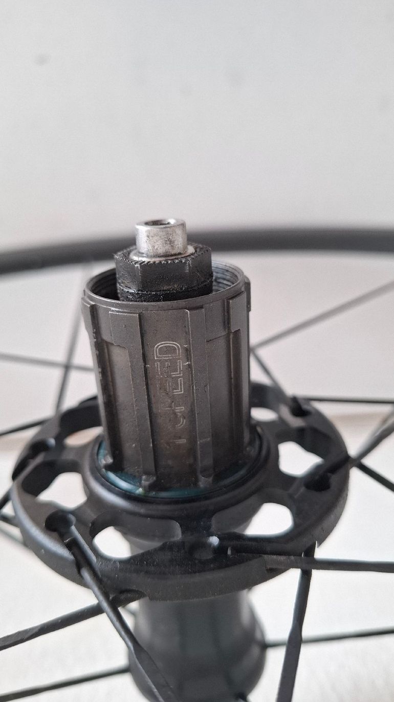 Campagnolo Ruota Posteriore Campagnolo Scirocco 11 v. 2024