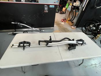 Thule, ProRide 591 Roof Mounted Bike Carrier