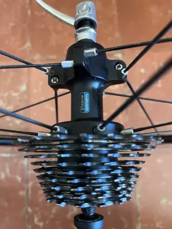 Used Shimano Rueda Trasera bike — image 4 of 4