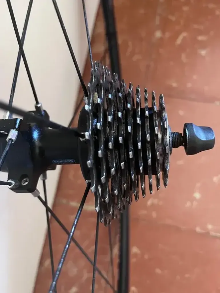 Used Shimano Rueda Trasera bike — image 2 of 4