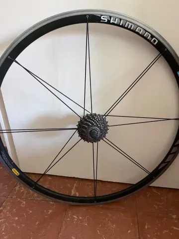 Shimano Rueda Trasera Wheels de segunda mano