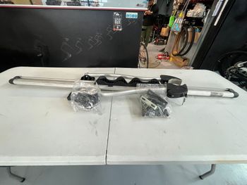 Doae, Suporte Bicicletas Roma