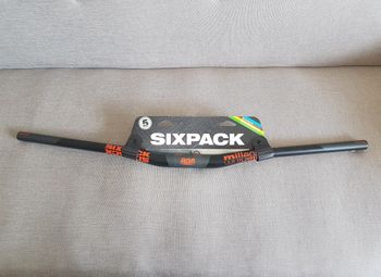 Sixpack Racing, Millenium 805 Carbon