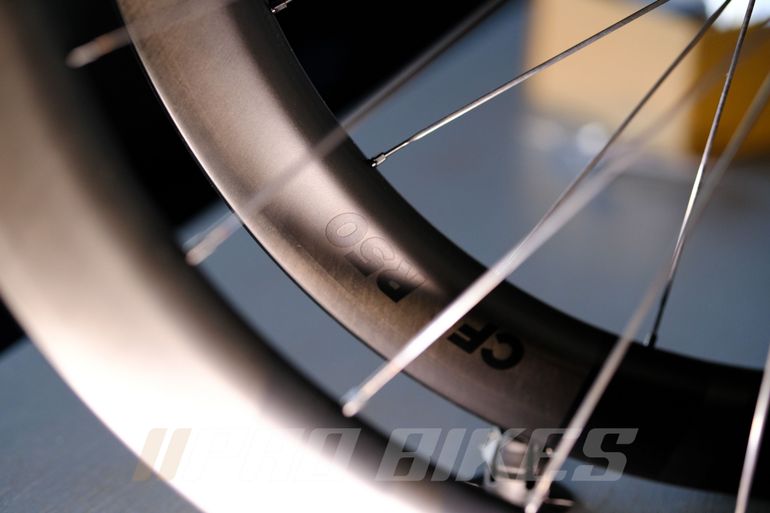 Used Classifield Classified R50 Carbon Wheelset 2023 bike — image 12 of 13