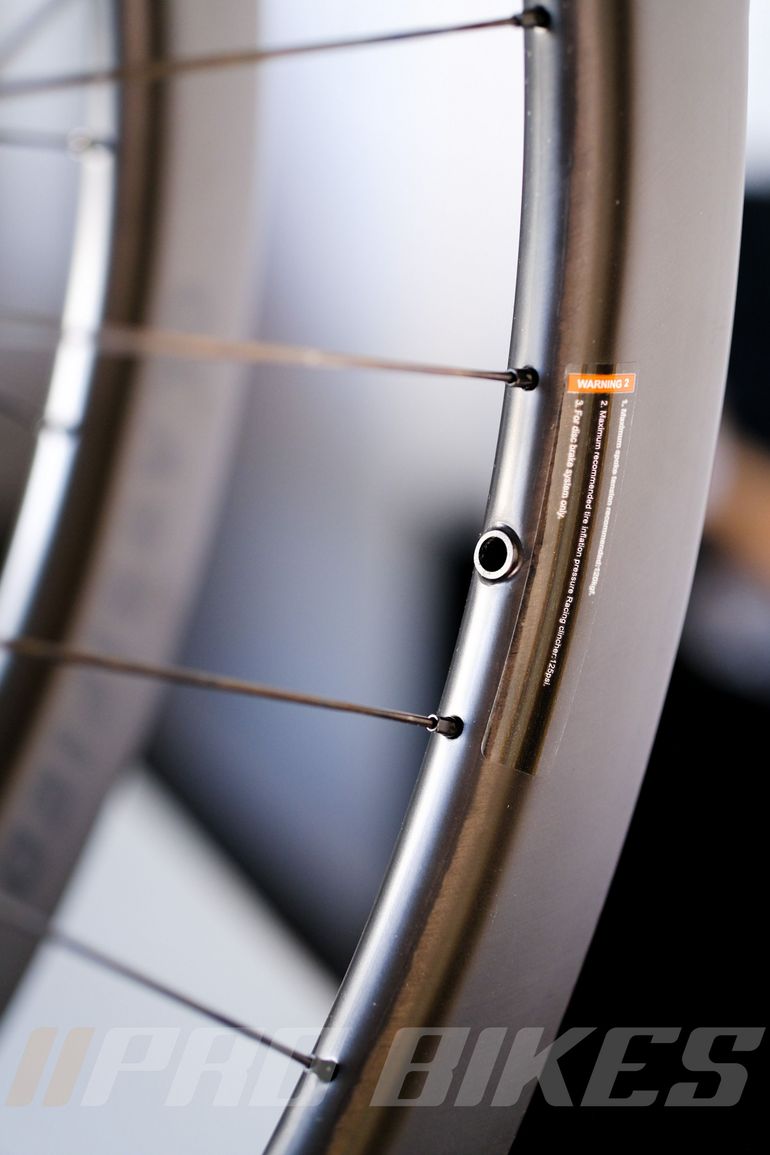 Used Classifield Classified R50 Carbon Wheelset 2023 bike — image 11 of 13