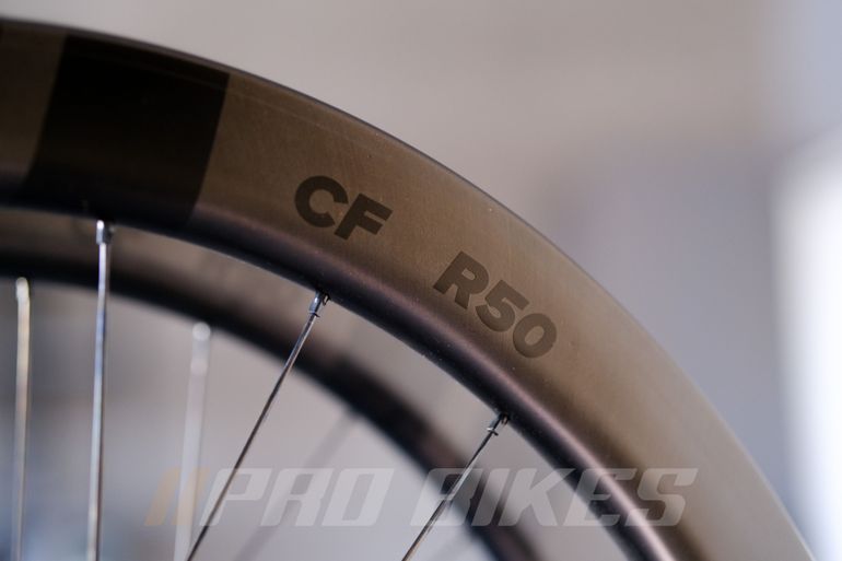 Used Classifield Classified R50 Carbon Wheelset 2023 bike — image 10 of 13