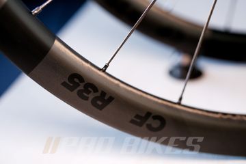 Brugt Classifield Classified R35 Carbon Wheelset 2023 bike — billede 6 af 8