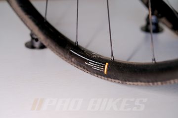 Brugt Classifield Classified G30 Carbon Wheelset 2023 bike — billede 9 af 10