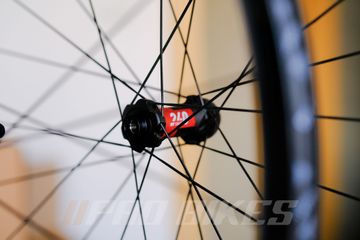 Brugt Classifield Classified G30 Carbon Wheelset 2023 bike — billede 4 af 10