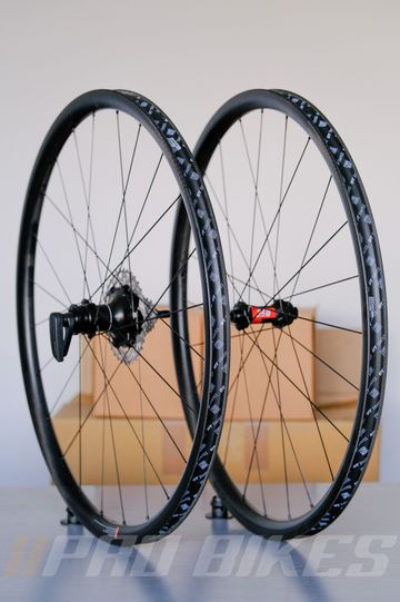 Classifield Classified G30 Carbon Wheelset 2023 Wheels de segunda mano