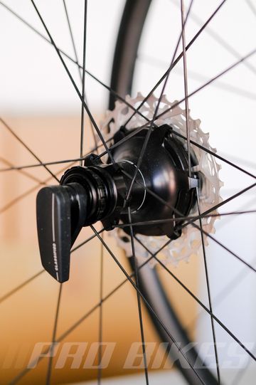 Brugt Classifield Classified G30 Carbon Wheelset 2023 bike — billede 5 af 10