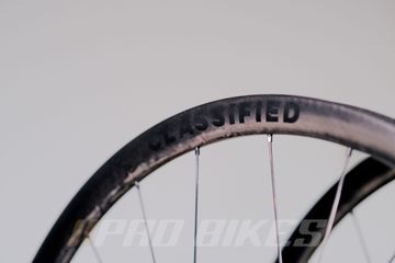 Brugt Classifield Classified G30 Carbon Wheelset 2023 bike — billede 8 af 10