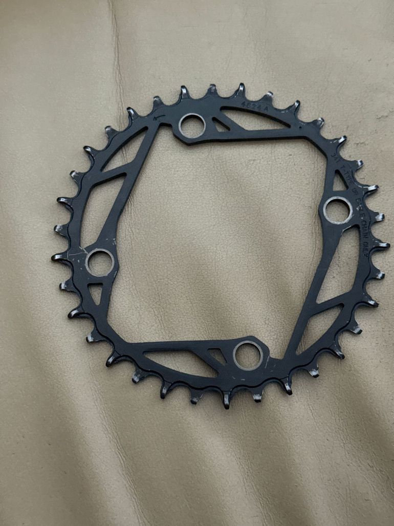 Used Sram Eagle Transmission E-MTB Kettenblatt 104 BCD 34T bike — image 2 of 2