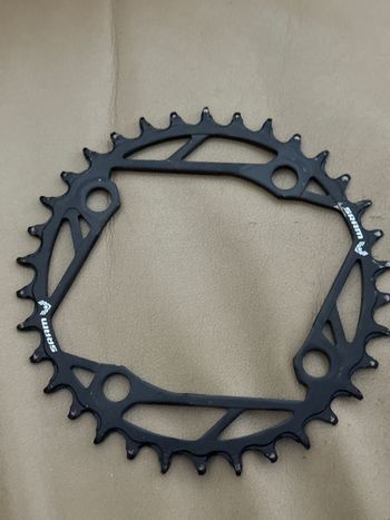 Used Sram Eagle Transmission E-MTB Kettenblatt 104 BCD 34T bike — image 1 of 2