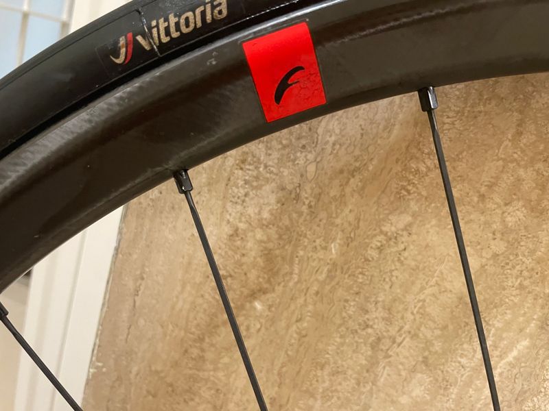 Fulcrum Speed 25 Carbon Wheelset 2023 Wheels d'occasion