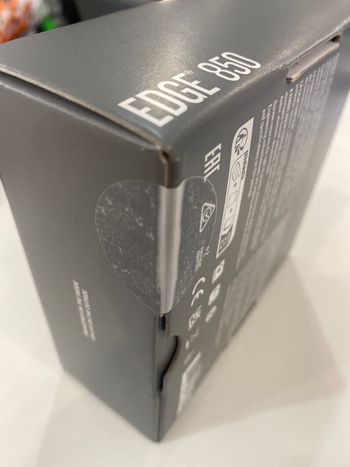 Used Garmin EDGE 850 2025 bike — image 2 of 2
